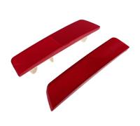 Reflector de Luz Trasera Reflectores Parachoques Trasero Izquierdo Derecho Compatible Con Chevrolet Para Equinox 2010 2011 2012 2013 2014 2015 2016 2017 25809862 25803057