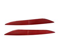 Reflector De Parachoques Compatible Con Alfa Para Romeo Para Stelvio 2018 2019 2020 2021 2022 2023 1 Par De Reflectores De Freno Para Parachoques Izquierdo Y Derecho 50553181 Y 50553182.