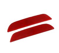 Reflector De Parachoques Compatible Con Clio Para MK4 2012 2013 2014 2015 2016 2017 2018 2 Reflectores De Parachoques Trasero Izquierdo Y Derecho 265659650R 265605789R