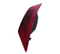 Reflector De Parachoques Compatible Con Ford Para Kuga 2008 2009 2010 2011 2012 Mano Izquierda Para Conducir Luz Reflectora Parachoques Trasero Roja Luz Trasera OE 1507101