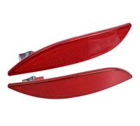 Reflector De Parachoques Compatible Con Megane III Para Grandtour 2009-2016 Reflector Parachoques Trasero Lente Luz Izquierda Derecha 265650004R 265600004R