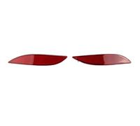 Reflector De Parachoques Compatible Con Megane III Para Hatchback 2008-2016 1 Repuesto Para Coche Reflectores Parachoques Trasero 265600004R 265650004R