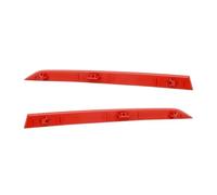 Reflector De Parachoques Compatible Con Serie 3 Para F30 F31 2012 2013 2014 205 2016 2017 1 Par De Reflectores De Parachoques Trasero Izquierdo Y Derecho 63147847165 BM1184103