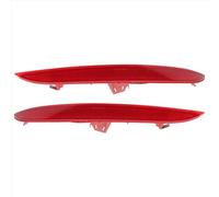 Reflector De Parachoques Compatible Con X4 Para La Serie F26 2013 2014 2015 2016 1 Par De Luces Reflectoras De Parachoques Trasero Izquierda Y Derecha, Lámina Reflectante 63147338807