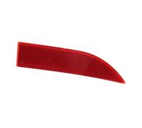 Reflector de Parachoques Lateral, Reflector de Parachoques Anti Grietas Visibilidad Clara Duradera para Sandero MK2 Pre-Facelift (Derecha: 265600427R)