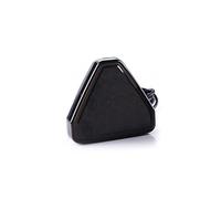 Reflector De Parachoques Trasero Coche Luces De Freno Centrales Universales Para Coche, Luz Estroboscópica De Parada Trasera, Tercer Parachoques Trasero(Black cover)
