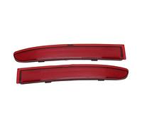 Reflector De Parachoques Trasero Coche Para Benz Para Sprinter Para W907 2019 2020 2021 Sin Bombilla Luz Reflectora De Parachoques Trasero(Left and Right)