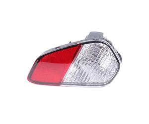 Reflector de Parachoques Trasero Derecho, Luz Antiniebla, Luces de Marcha Atrás 8337A137 8336A154 para Outlander 2016-2018