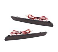 Reflector De Parachoques Trasero LED Rojo Brillante para Toyota para GR para Supra 2020 2021 2022, Luces Traseras/de Freno, Luces Antiniebla Antiniebla Luz Diurna