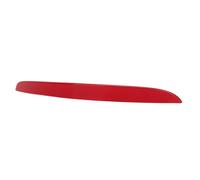 Reflector de Parachoques Trasero, Lente roja de conducción Nocturna más Segura para Facelift 3T 2013-2015 (À Droite : 3T9945106)