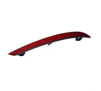 Reflector de parachoques trasero rojo lado derecho compatible con Volvo XC60 2018-2024 pieza de repuesto OE 31656678 para plástico duradero para accesorio de iluminación
