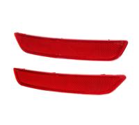 Reflector de parachoques trasero rojo para Mondeo MK4 2007-2010 1491914