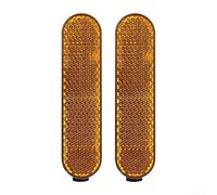 Reflector de rueda trasera para Xiaomi para 5 Scooter para 5 para 5Pro y para 5Max que proporciona una definición de contorno mejorada a través de reflectante de ingeniería