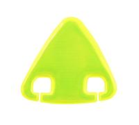 Reflector De Seguridad - Señal De Advertencia De Bicicleta Trasera, Reflector De Luz Accesorios | Accesorio A Largo Plazo Más Visibilidad En La Oscuridad En Viajes De Mujeres, Adolesc