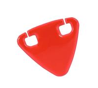 Reflector De Seguridad - Señal De Advertencia De Bicicleta Trasera, Reflector De Luz Accesorios | Accesorio A Largo Plazo Más Visibilidad En La Oscuridad En Viajes De Mujeres, Adolesc