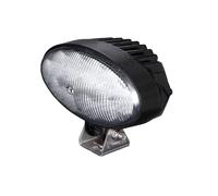 Reflector De Trabajo LED HELLA 24 V 28 W 6.500K 2.000 lm Negro