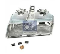 Reflector del faro izquierda 2.92016 DT Spare Parts
