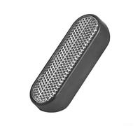 Reflector delantero que aumenta la visibilidad para scooter eléctrico Ninebot E2 Pro mayor presencia en carreteras después del atardecer