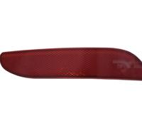 Reflector derecha Verificación ECE 17-11001-00-2 TYC para TOYOTA AURIS