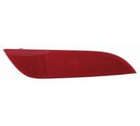 Reflector derecha Verificación ECE 431-2906R-LD-UQ ABAKUS para FORD FOCUS III