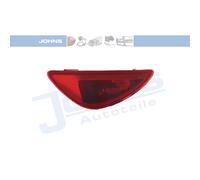 Reflector Derecho JOHNS Para Renault Clio III BR0/1 CR0/1