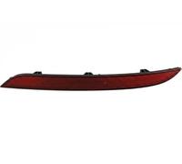 Reflector Eje trasero izquierda 71017 AIC para SEAT LEON