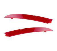 Reflector en Parachoques Trasero Para SEAT Ibiza MK IV 6J 5D 2008-2012 6J4945105 6J4945106 Reflectores Parachoques Trasero