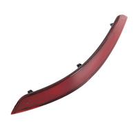 Reflector en Parachoques Trasero Para VW Sharan 2012-2019 Para Seat Alhambra 2011-2016 Izquierdo Reflector Parachoques Trasero Freno Antiniebla Lámpara Advertencia Lente