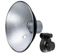 Reflector Godox AD-S6 para flashes WITSTRO AD-180/AD-360, 13,8 cm, plata