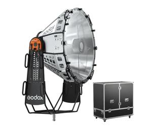 Reflector Godox BeamLight Max90 para KNOWLED MG2400Bi y MG1200Bi