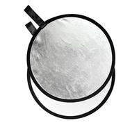 Reflector Godox R110 Redondo 110cm Reversible Plata Blanco