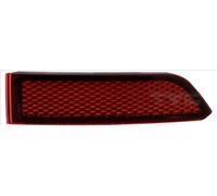 Reflector izquierda 17-5970-00-6 TYC para VW TIGUAN TIGUAN ALLSPACE