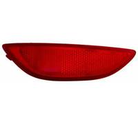 Reflector izquierda Verificación ECE 321-2907L-UQ ABAKUS para HYUNDAI