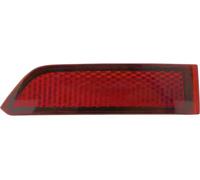 Reflector izquierda Verificación ECE 341-2917L-UD ABAKUS para VW TIGUAN