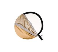 Reflector Lastolite 5 En 1, 50 Cm De Diámetro