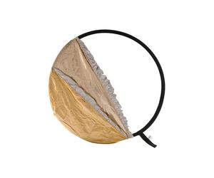 Reflector Lastolite 5 En 1, 75 Cm De Diámetro