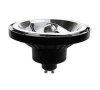 Reflector LED Bombilla AR111 COB 12W GU10 Foco 10 °, 3000K, GU10, 15.00W, 230.00V