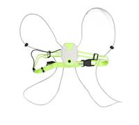 Reflector LED Chaleco para Correr Luz LED para Correr Nocturna Liviana Profesional Iluminada Multicolor Alta Visibilidad para Andar en Bicicleta o Caminar (#2)