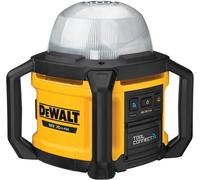 Reflector LED Dewalt DCL074-XJ con haz de 360° XR, batería de 18 V, solo cuerpo