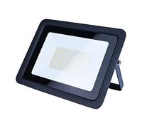 Reflector LED IP68 Impermeable 10W 20W 30W 50W 100W Led Exterior Proyector De Jardín Iluminación Garaje en el jardín(4pcs 10W,Cold 6000K)