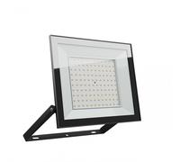 Reflector LED Noctis Lux 4 Negro IP65 100W Frío 6000K 100°