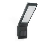 Steinel Foco LED XLED Slim S Antracita, Aplique LED