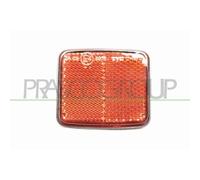 Reflector Luz De Situación/galibo Prasco FT9304250 Tyc para Citroën Fiat Peugeot