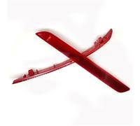 Reflector Luz Parachoques Trasero Para Serie 3 F31 Wagon Touring 318d 320i 328d 328i 330d 335d 335i parachoques lado izquierdo derecho Reflector trasero 2012-2015(Pair)