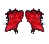 Reflector Luz Parachoques Trasero Para Toyota Para Highlander 2020-2022: Faros reflectores intermitentes (sin bombilla) 81480-0E060 81490-0E060 freno de parachoques trasero(Left and Right)