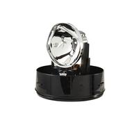 Reflector Luz Rotativa de Advertencia de Plástico HELLA Para u.a. DAF