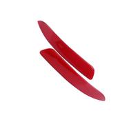 Reflector Luz Trasera Compatible Con E70 X5 2007 2008 2009 2010 OEM 63217158949 63217158950 Repuestos Accesorios Reparación Reflectores Parachoques Trasero