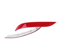 Reflector Luz Trasera Compatible Con Serie 5 E60 E61 2003 2004 2005 2006 2007 Reparación Tiras Lentes Reflectoras Parachoques Trasero Accesorios Piezas Repuesto