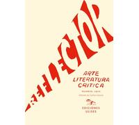 Reflector: Madrid, 1920 (FACSIMILES)