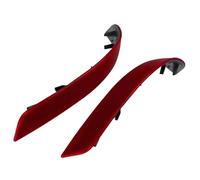 Reflector Marcador Trasero Compatible Con Benz Para GL-Class Para X164 2010 2011 2012 Freno Parachoques Trasero Reflector Lámpara Trasera OEM 1648200974 1648201074